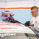 #8 / Luca Engstler / Hyundai Team Engstler / Hyundai i30 N TCR