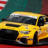 #23 / Sandro Soubek / Mair Racing Osttirol / Audi RS3 LMS