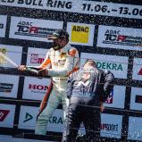 #6 / Eric Scalvini / Wimmer Werk Motorsport / Cupra Leon Competición TCR