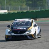 #33 / Philipp Regensperger / LUBNER Motorsport / Opel Astra TCR
