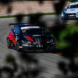 #17 / Albert Legutko / Albert Legutko Racing / Honda Civic FK2 TCR