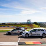 #34 / Patrick Sing / RaceSing / Hyundai i30 N TCR & #47 / Christoph Röhner / Honda ADAC Sachsen / Honda Civic FK7 TCR