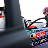 #8 / Luca Engstler / Hyundai Team Engstler / Hyundai i30 N TCR
