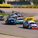 Das Saisonfinale der ADAC TCR Germany steigt auf dem Hockenheimring