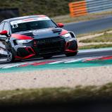 #13 Max Frederik Gruhn (Gruhn Stahlbau Racing / Audi RS 3 LMS TCR)