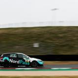 #27 Jonas Karklys (NordPass / Hyundai i30 N TCR)