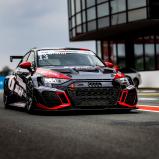 #13 Max Gruhn / Gruhn Stahlbau Racing / Audi RS3 LMS TCR