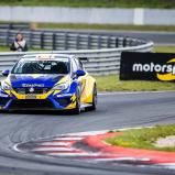 #17 Michael Maurer / maurer motorsport GmbH / Holden Astra TCR