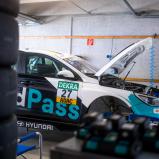 #27 Jonas Karklys / NordPass / Hyundai i30 N TCR