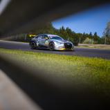 #38 Kai Rosowski / K-Ro Racing / Audi RS3 LMS TCR