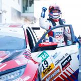 #19 Martin Andersen  / Liqui Moly Team Engstler / Honda Civic FK7 TCR