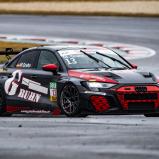 #13 Max Gruhn / Gruhn Stahlbau Racing / Audi RS3 LMS TCR / DEKRA Lausitzring