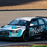 #27 Jonas Karklys / NordPass / Hyundai i30 N TCR / Sachsenring