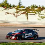 #13 Max Gruhn / Gruhn Stahlbau Racing / Audi RS3 LMS TCR / Sachsenring