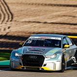 #38 Kai Rosowski / K-Ro Racing / Audi RS3 LMS TCR / Sachsenring