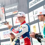 #19 Martin Andersen / Liqui Moly Team Engstler / Honda Civic FK7 TCR / Sachsenring