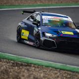 #26 Jessica Bäckman / Cometoyou Racing / Audi RS3 LMS TCR / Hockenheimring