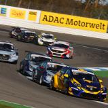 #11 Vincent Radermecker / maurer motorsport  / Holden Astra TCR  / Hockenheimring