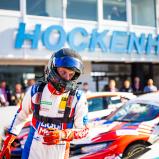 #21 Szymon Ladniak / Liqui Moly Team Engstler / Honda Civic FK7 TCR / Hockenheimring