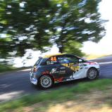 ADAC Opel Rallye Cup, Wartburg, Grégoire Munster