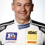 ADAC GT4 Germany, HP Racing International, Franz Dziwok
