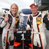 ADAC GT4 Germany, Oschersleben, True Racing, Reinhard Kofler, Laura Kraihammer
