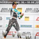 ADAC GT4 Germany, Nürburgring, Team GT, Michael Benyahia
