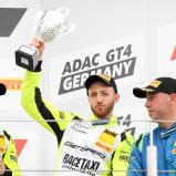 ADAC GT4 Germany, Nürburgring, GetSpeed Performance, Hamza Owega, Jusuf Owega