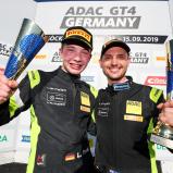 ADAC GT4 Germany, Hockenheim, Leipert Motorsport, Morgan Haber, Luca-Sandro Trefz