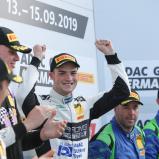 ADAC GT4 Germany, Hockenheim, HP Racing International, Luke Wankmüller, Tim Heinemann