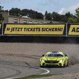 ADAC GT4 Germany, Sachsenring, GetSpeed Performance, Hamza Owega, Jusuf Owega