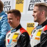 ADAC GT4 Germany, Sachsenring, Valvoline-Reiter, Marcel Marchewicz, Yves Volte