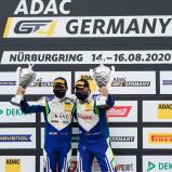 ADAC GT4 Germany, Nürburgring, Team Allied-Racing, Jan Kasperlik, Nicolaj Møller-Madsen
