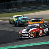 ADAC GT4 Germany, Nürburgring, Hofor Racing by Bonk Motorsport, Michael Schrey, Gabriele Piana