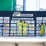 ADAC GT4 Germany, Sachsenring, Mann-Filter Team HTP-Winward, Julien Apothéloz, Luca-Sandro Trefz, True Racing, Reinhard Kofler, Florian Janits, T3-HRT-Motorsport, Hugo Sasse, William Tregurtha