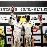 ADAC GT4 Germany, DEKRA Lausitzring, Dörr Motorsport, Aleksey Sizov, Christopher Dreyspring