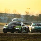 ADAC GT4 Germany, Oschersleben, T3-HRT-Motorsport, William Tregurtha, Hugo Sasse