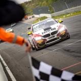 Platz zwei ging an den BMW von Hofor Racing by Bonk Motorsport