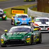 Der Aston Martin Vantage GT4 von Dörr Motorsport