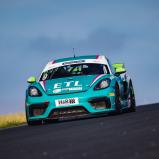 #9 / Overdrive Racing / Porsche 718 Cayman GT4 CS MR / Tano Neumann / Joachim Bölting