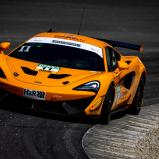 #11 / Las Moras by Equipe Verschuur / McLaren 570S GT4 / Gaby Uljee / Liesette Braams