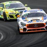 #13 / Team Zakspeed / Mercedes-AMG GT4 / Jan Marschalkowski / Théo Nouet