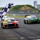 #32 / Seyffarth Motorsport / Audi R8 LMS GT4 / Tim Reiter / Robin Rogalski