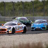 #13 / Team Zakspeed / Mercedes-AMG GT4 / Jan Marschalkowski / Théo Nouet