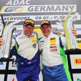 #26 / Team Allied-Racing / Porsche 718 Cayman GT4 CS MR / Tom Kieffer / Christian Kosch