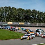 #18 / Prosport Racing / Aston Martin Vantage GT4 / Hugo Sasse / Mike David Ortmann