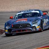#7 / Leipert Motorsport / Mercedes-AMG GT4 / Marc de Fulgencio / Robin Falkenbach