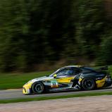 #33 / Black Falcon Team Textar / Porsche 718 Cayman GT4 CS MR / Daniel Schwerfeld / Axel Sartingen