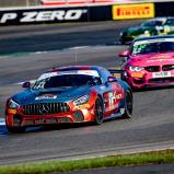 #31 / W&S Motorsport / Mercedes-AMG GT4 / Luca Arnold / Marvin Dienst