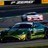#69 / Dörr Motorsport  / Aston Martin Vantage GT4 / Phil Dörr / Andreas Wirth